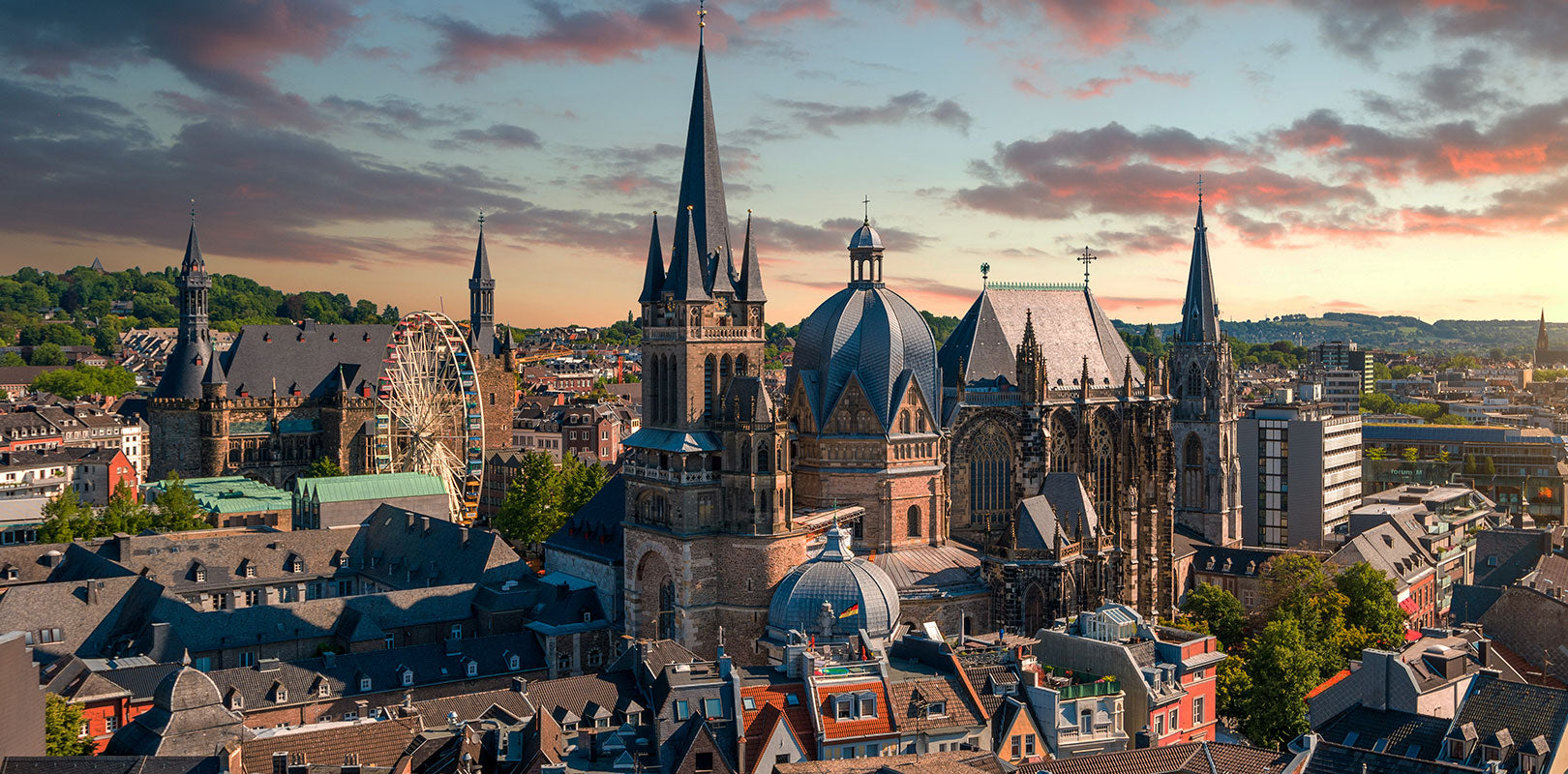 Torten nach Aachen bestellen!