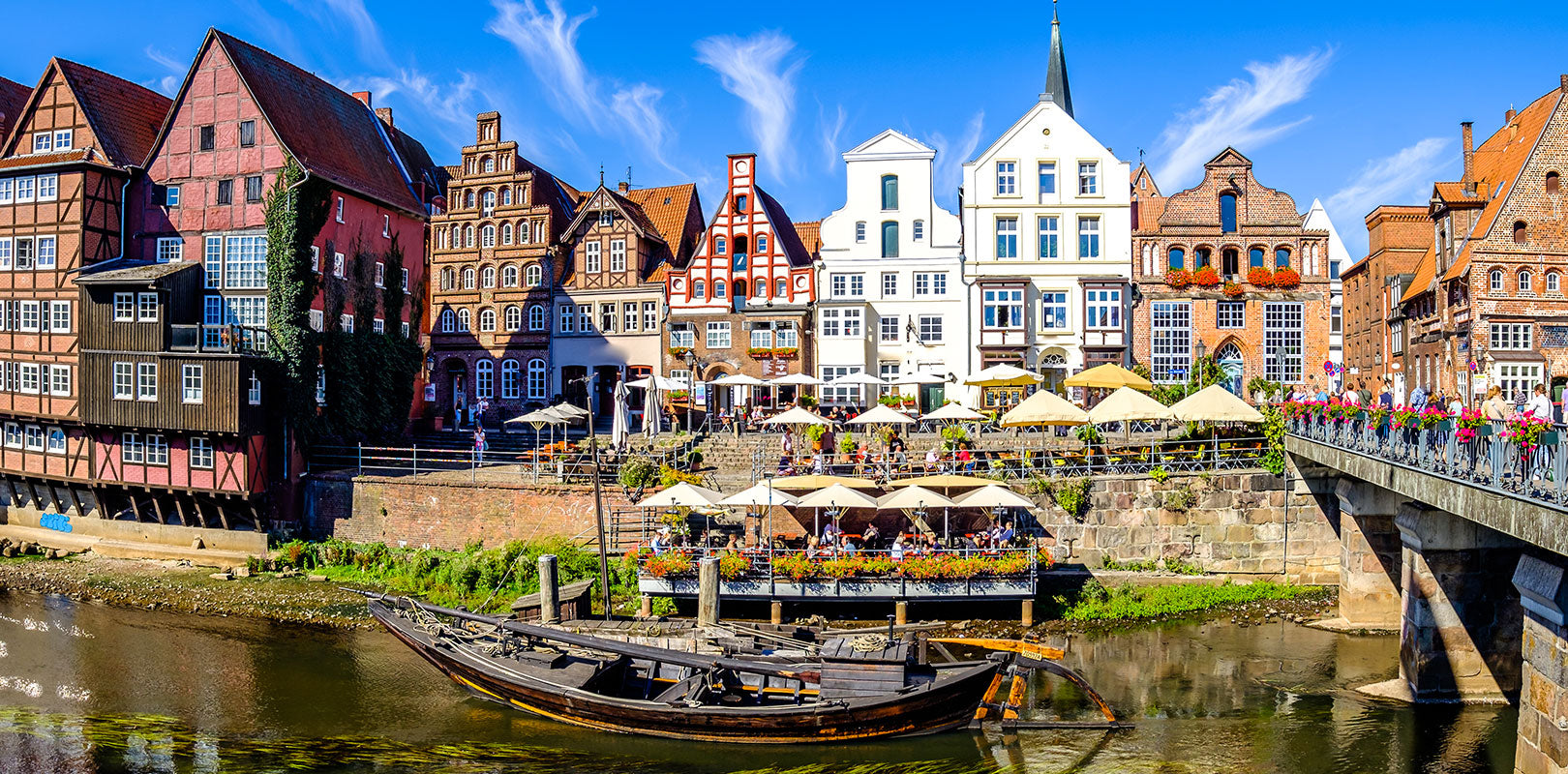 Torten nach Lüneburg bestellen!