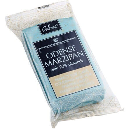Marcepan niebieski - 200g