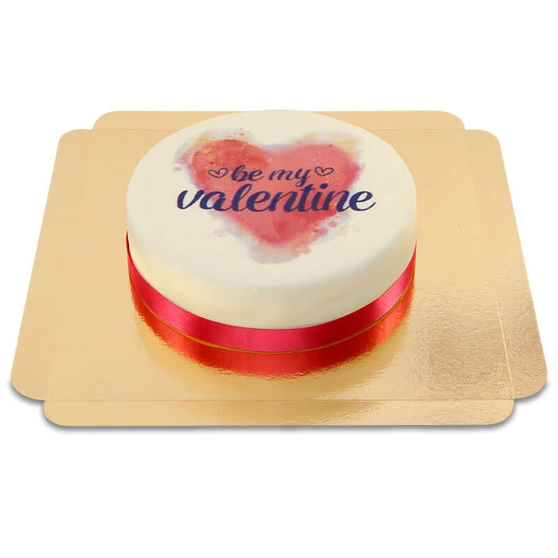 Tort "Be my Valentine”