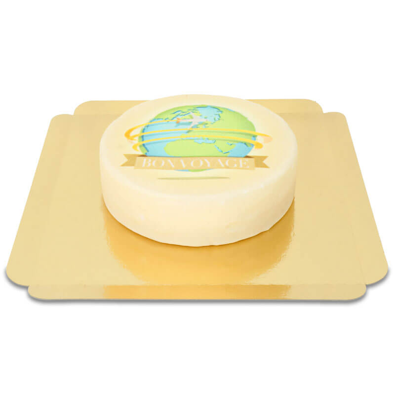 Tort "Bon Voyage"