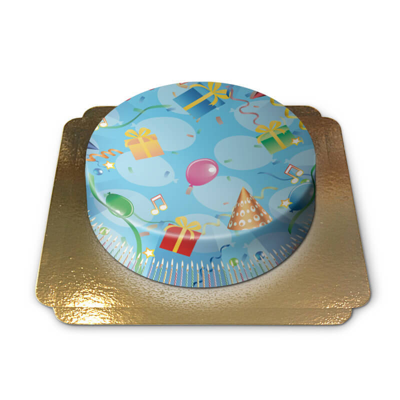 Tort urodzinowy