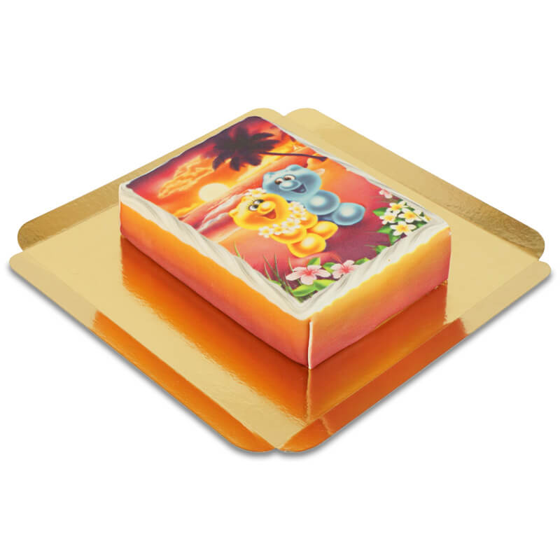 Torta Gelini - Romantyzm