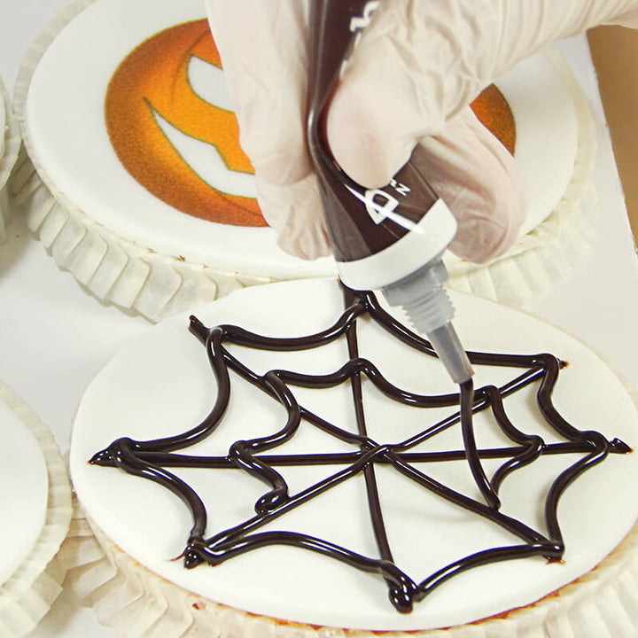Babeczki Halloweenowe Dr. Oetker'a