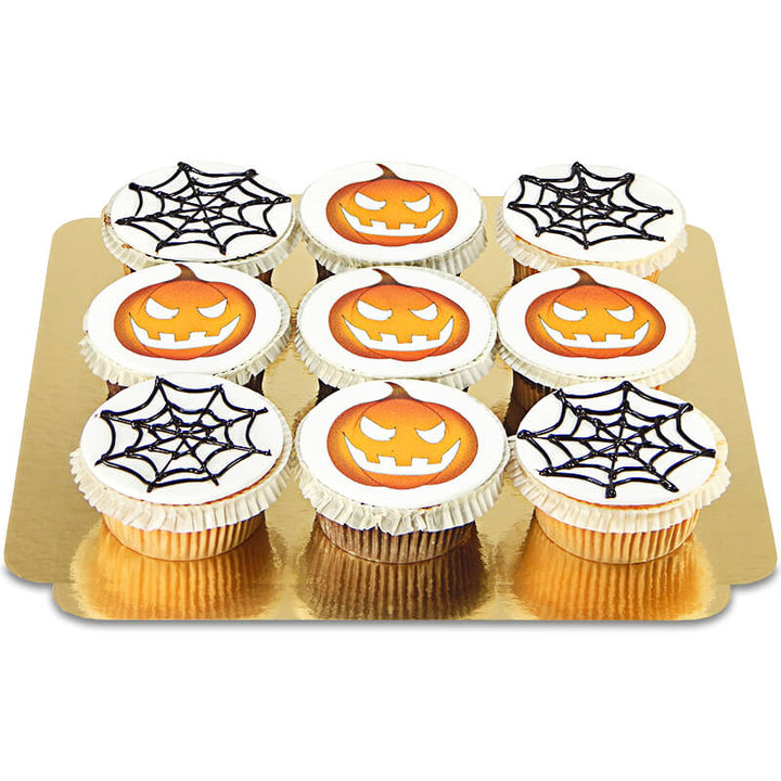 Babeczki Halloweenowe Dr. Oetker'a