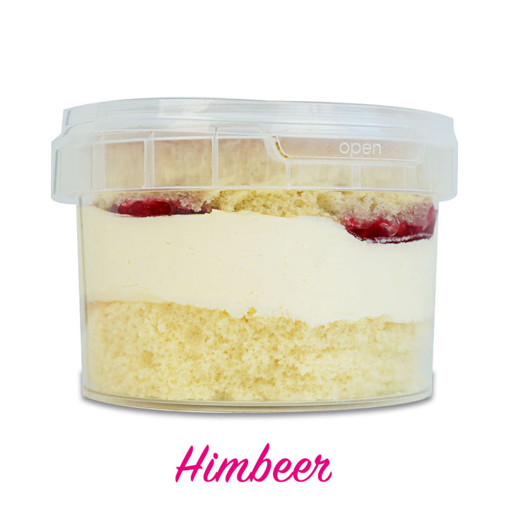 Zestaw próbek smakowych tortu typu Naked Cake (6 sztuk)