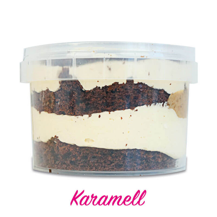 Próbki smakowe tortów „Czekoladowy Mix” (zestaw 5 sztuk)