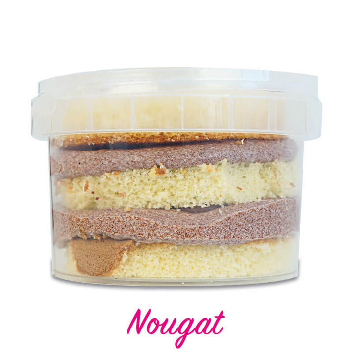 Próbki smakowe tortów „Czekoladowy Mix” (zestaw 5 sztuk)