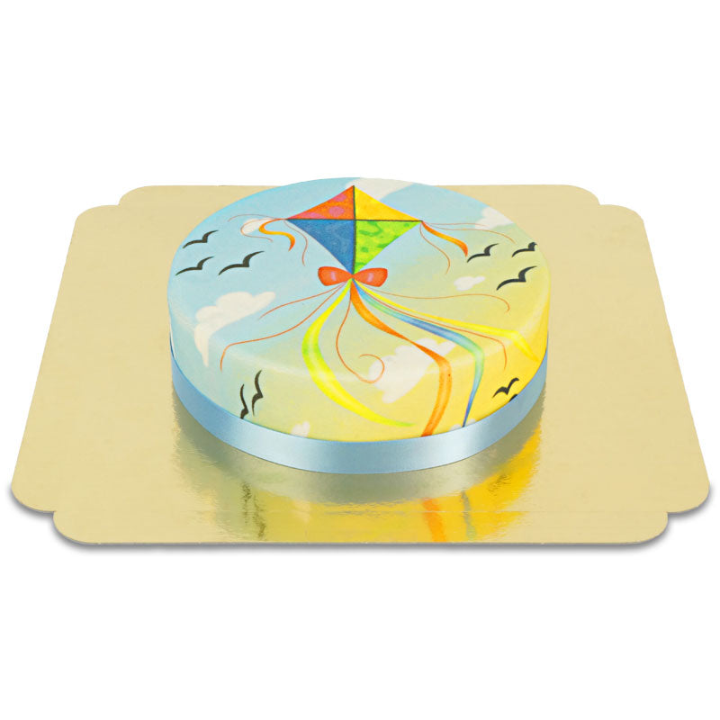 Tort "Latawiec z papieru"