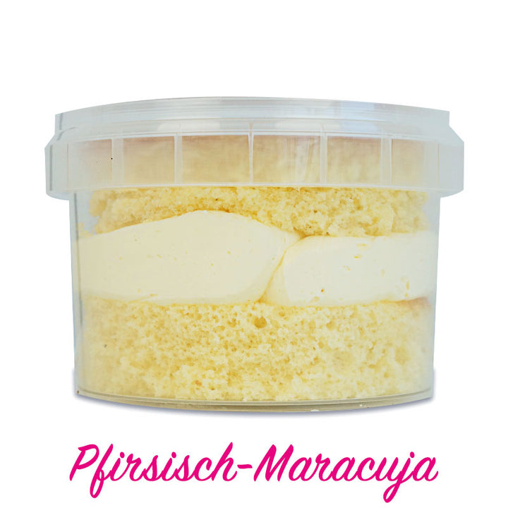 Zestaw próbek smakowych tortu typu Naked Cake (6 sztuk)