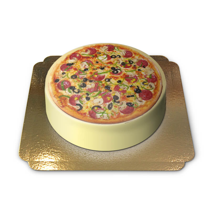 Tort - Pizza
