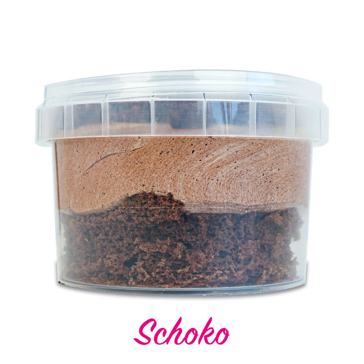 Zestaw próbek smakowych tortu typu Naked Cake (6 sztuk)