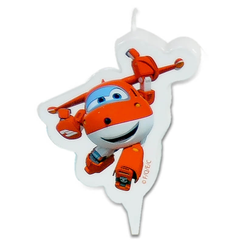 Świeczka Superwings® Jett