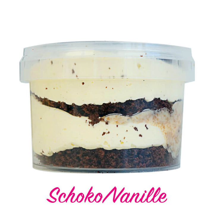 Próbki smakowe tortów „Czekoladowy Mix” (zestaw 5 sztuk)