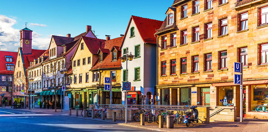 Torten nach Fürth bestellen!