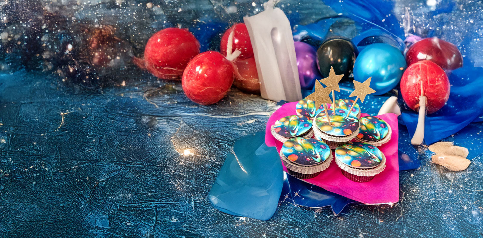 Tortenbilder für deine Backstube