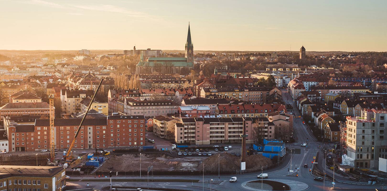 Beställ tårtor till Linköping!