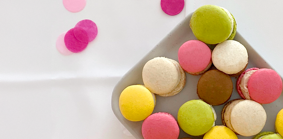 Macarons online bestellen!