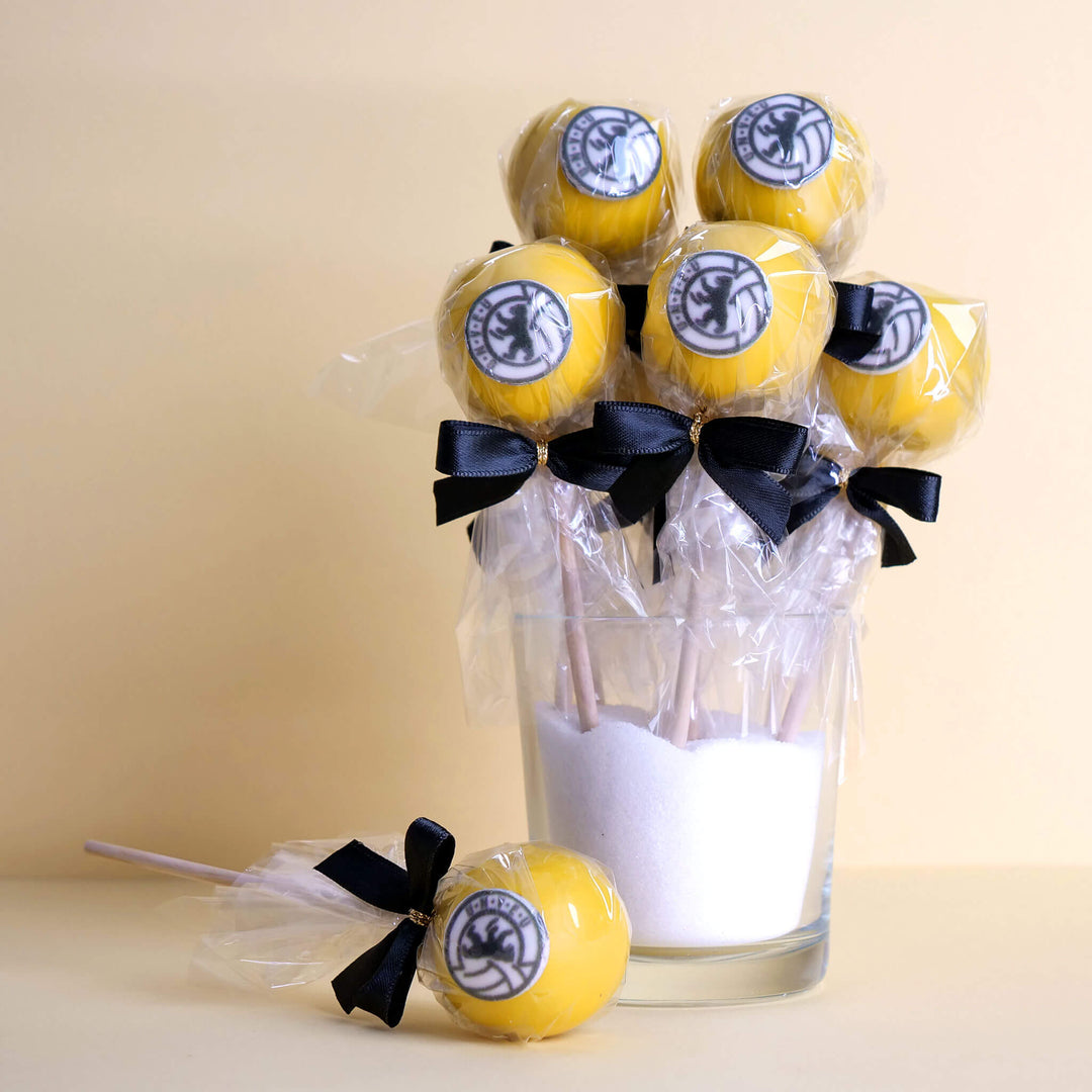 1. FC Union Berlin - Cake-Popsy (12 Sztuk)