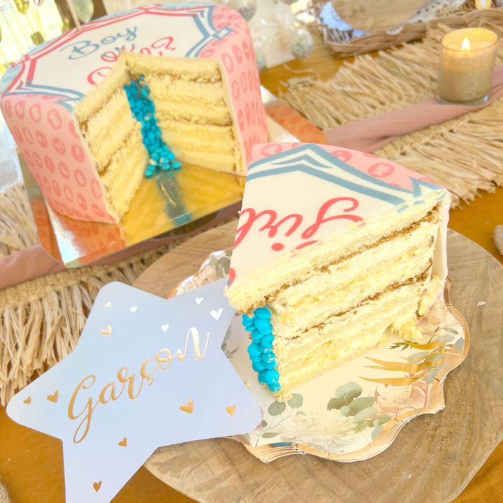 Tort Gender Reveal Deluxe