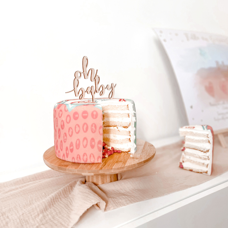 Tort Gender Reveal Deluxe