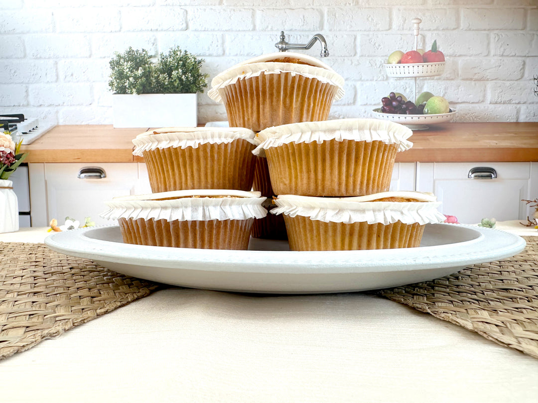 Babeczki ze zdjęciem (9 sztuk)