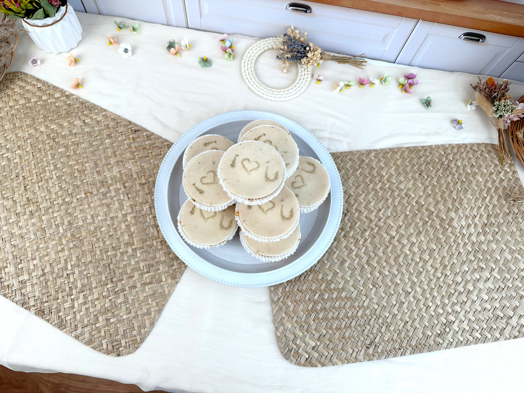 Babeczki ze zdjęciem (9 sztuk)