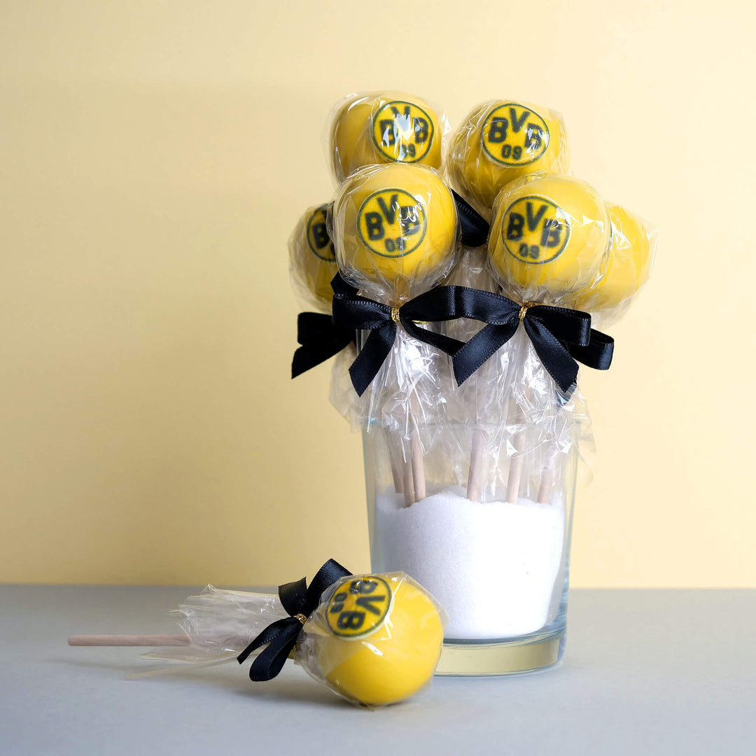 BVB - Cake-Popsy (12 Sztuk)