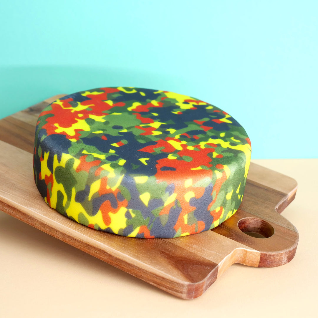 Tort kamuflażowy