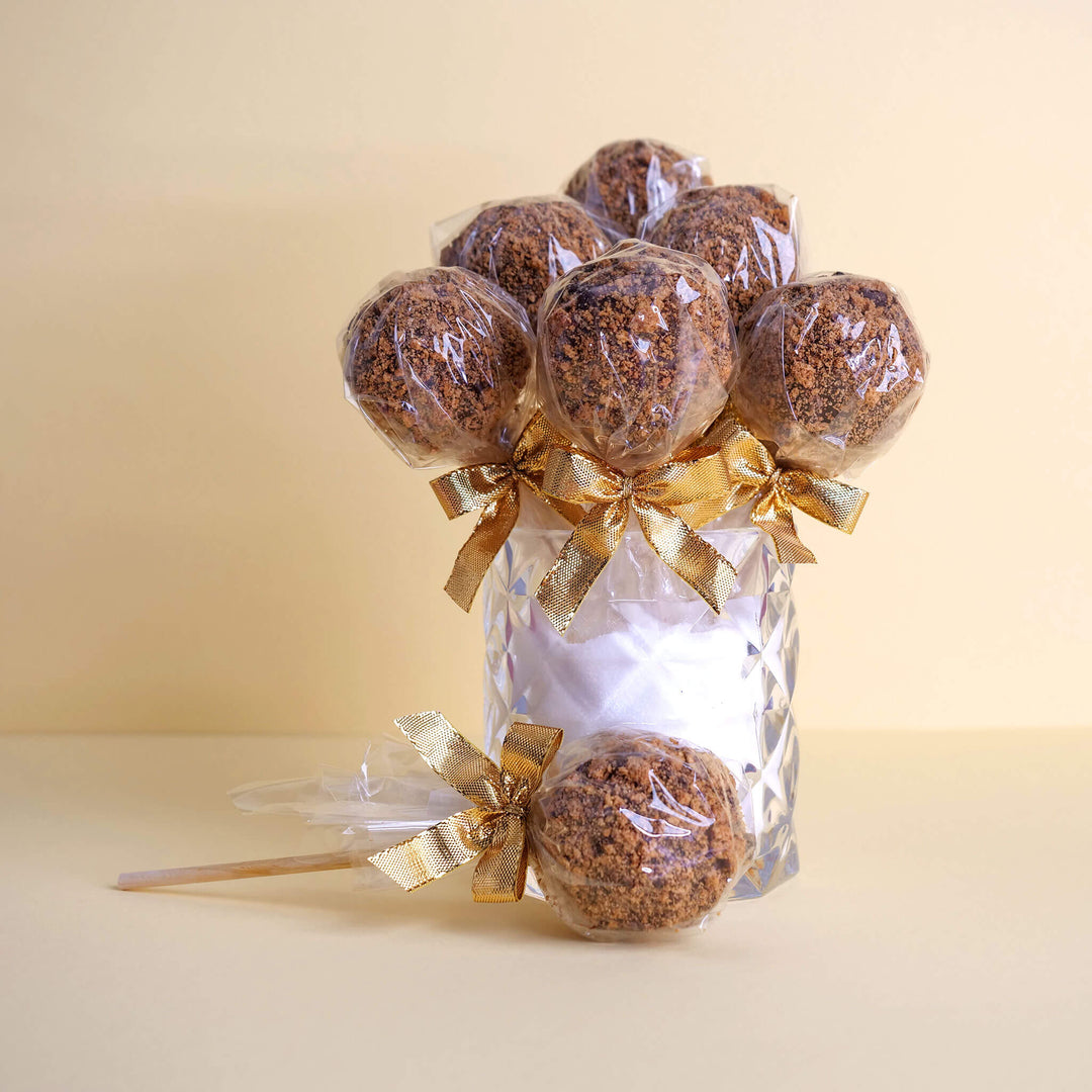 Cookie-Cake-Pops (12 Stück)