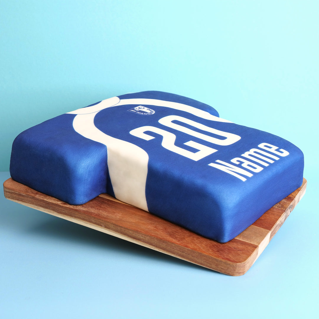 Tort koszulka 1. FC Magdeburg