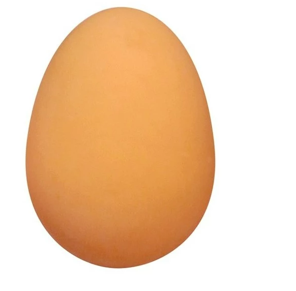 Flummi in Ei-Form