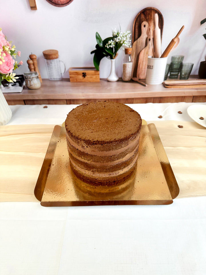 Czekoladowy Naked Cake - różne wielkości