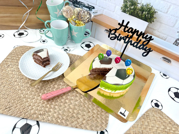 Tort piłka nożna