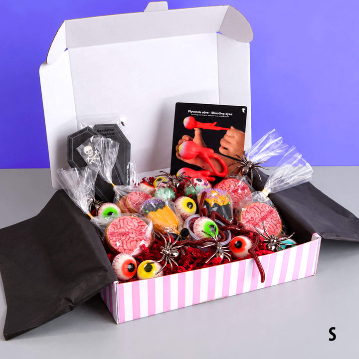Halloween Geschenkbox
