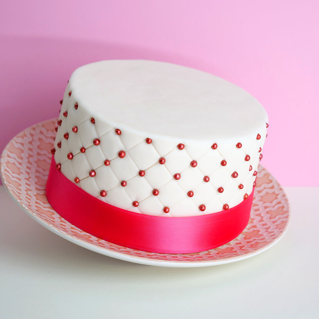 Tort Happy Birthday Deluxe - różne kolory