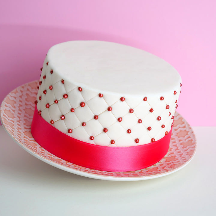 Tort Happy Birthday Deluxe - różne kolory