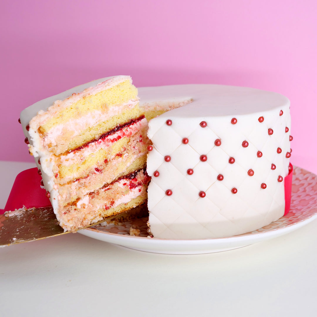 Tort Happy Birthday Deluxe - różne kolory