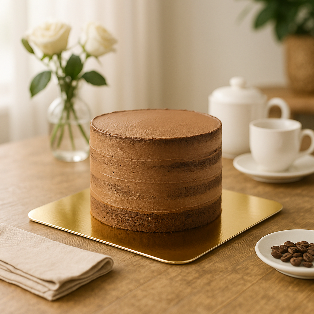 Czekoladowy Naked Cake - różne wielkości