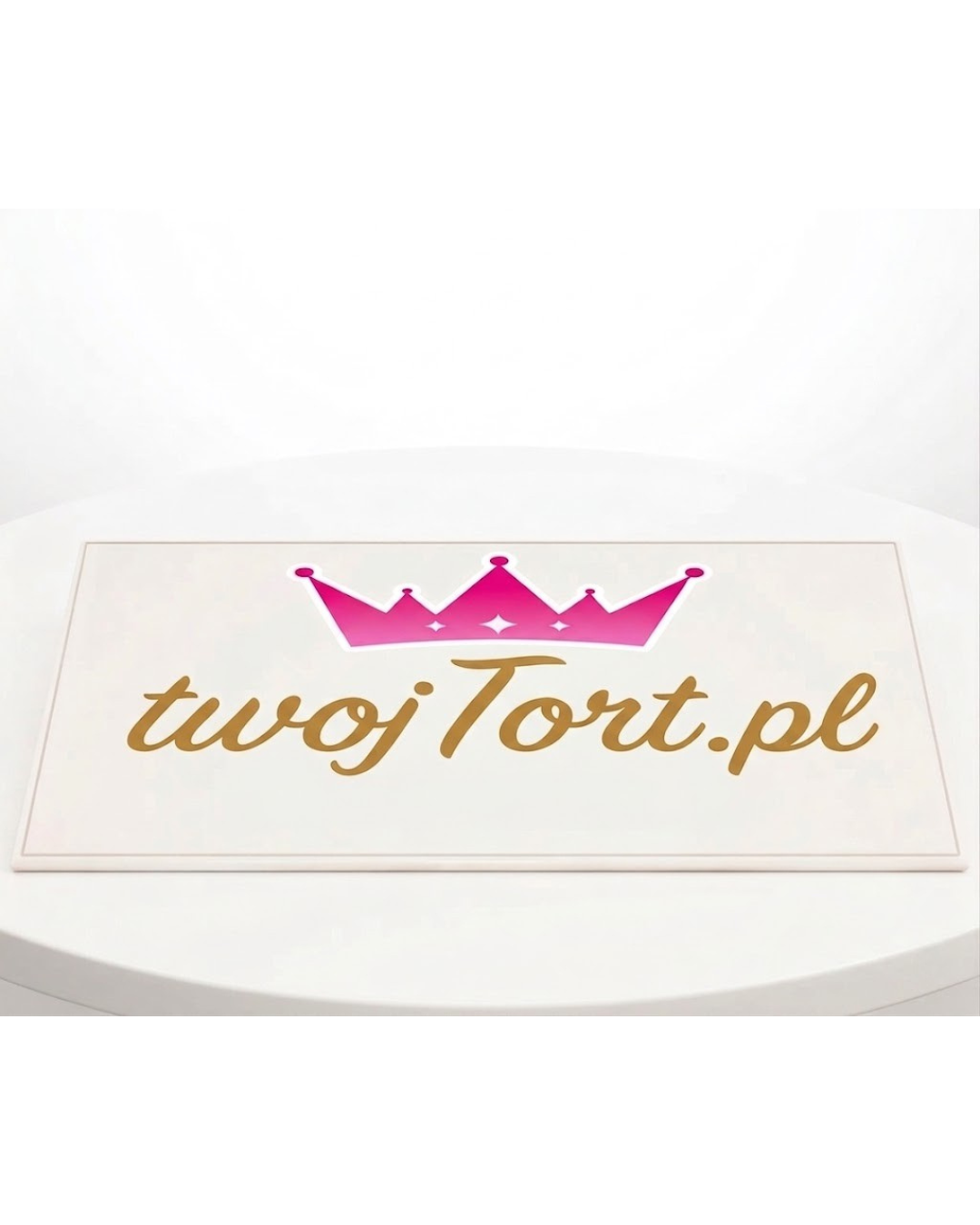 Obrazek na tort – 50 × 35 cm (od 1 sztuki)