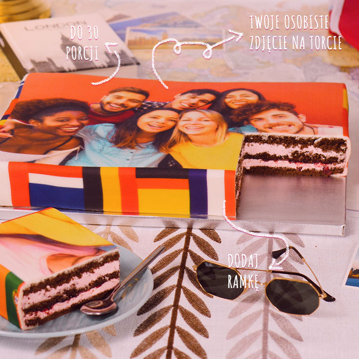 Fototort L - 39 x 27 cm 