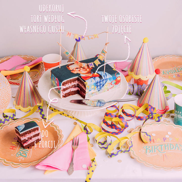 Fototort S - 20 x 14 cm