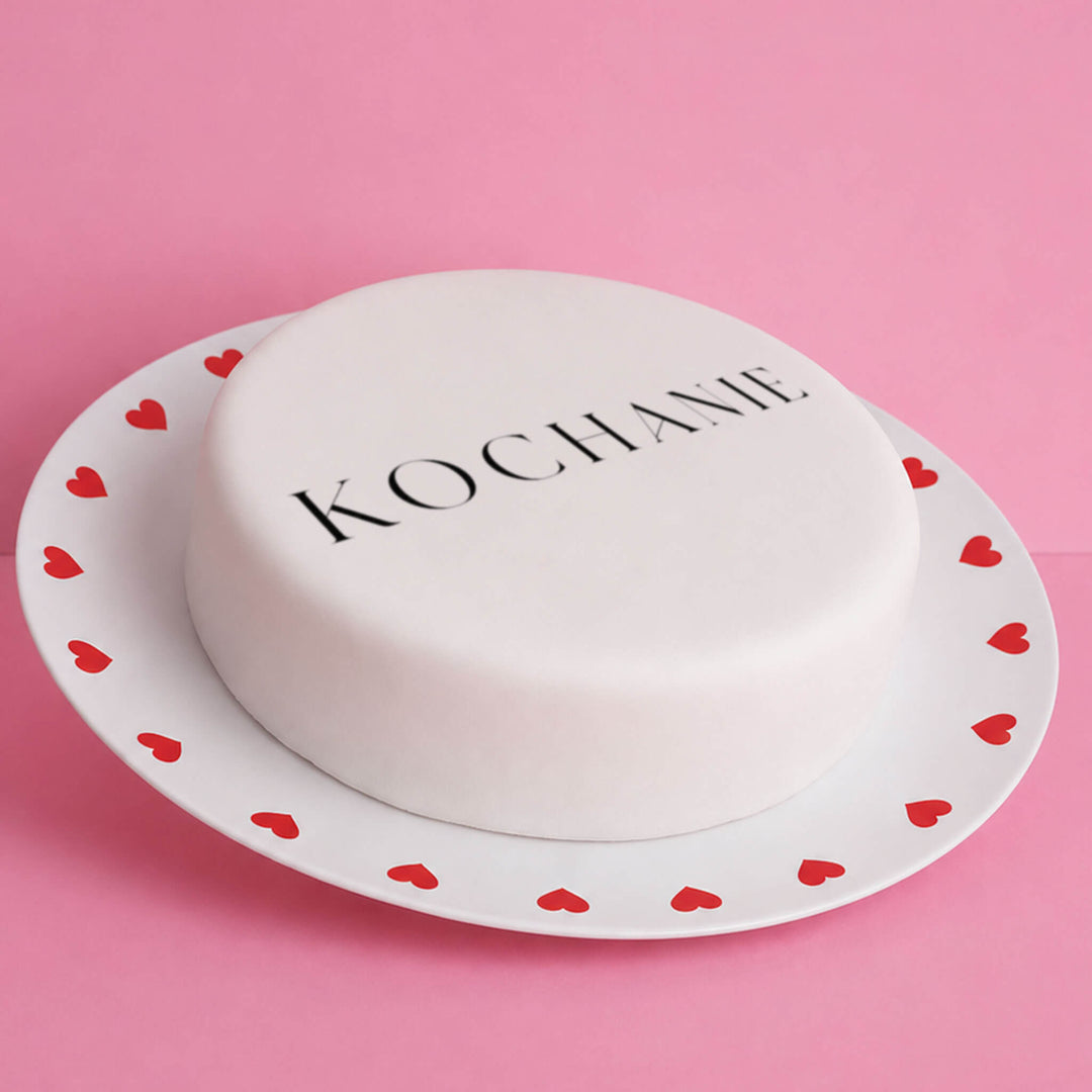 Tort Kochanie