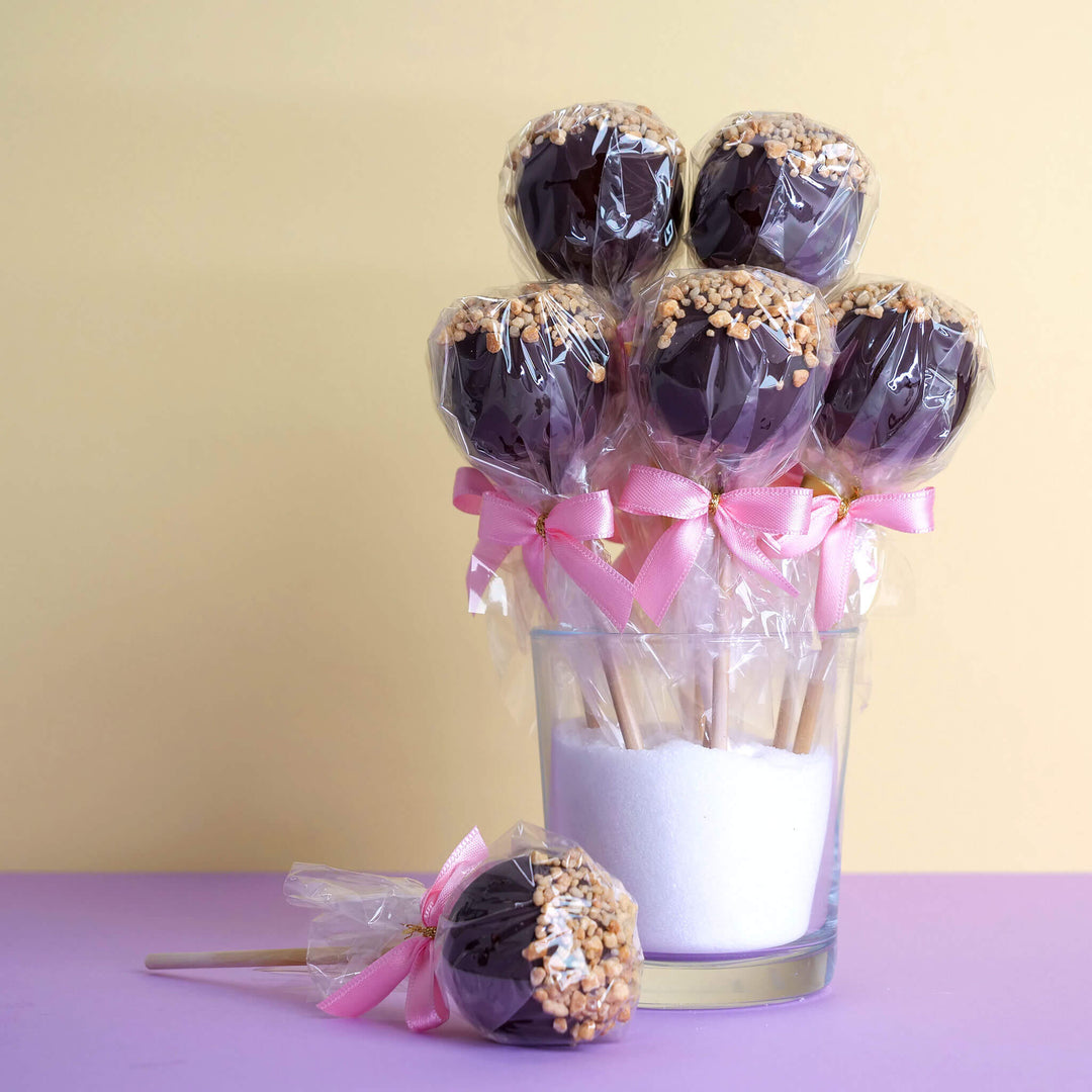 Migdałowe Cake-Popsy (12 Stück)