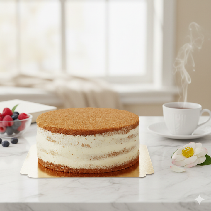Naked Cake - różne wielkości