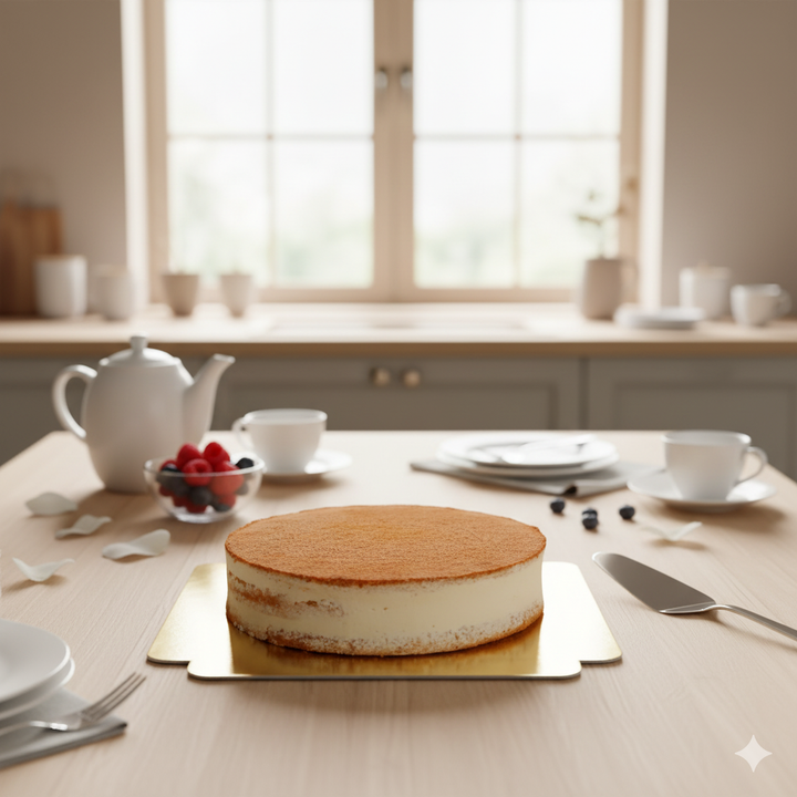 Naked Cake - różne wielkości