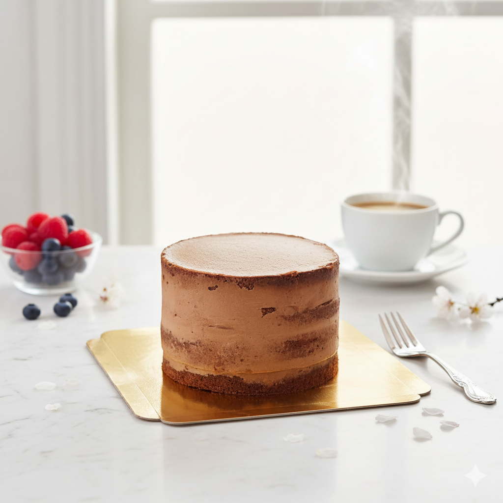 Czekoladowy Naked Cake - różne wielkości