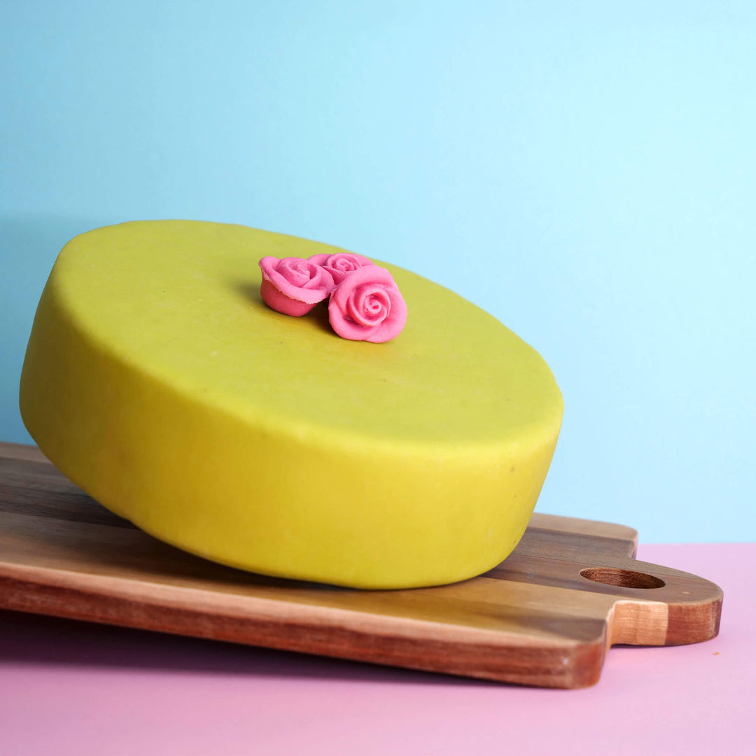 Szwedzki tort księżniczki