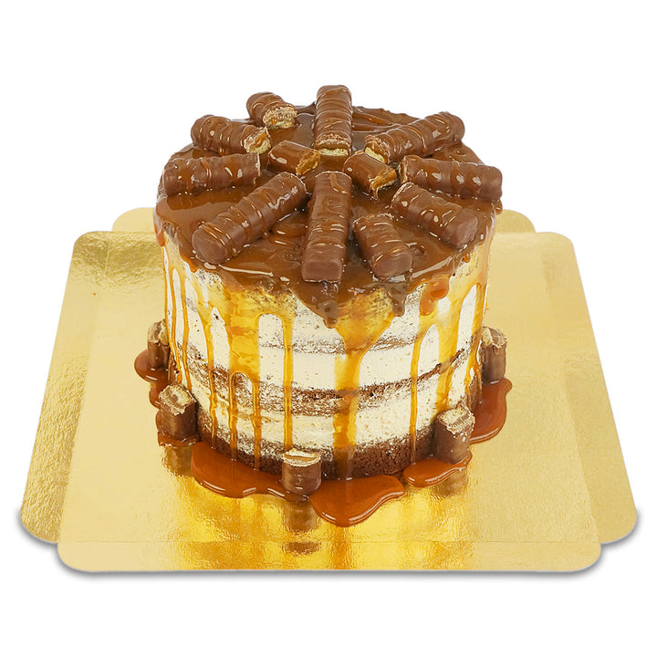 Tort z batonikami Twix®