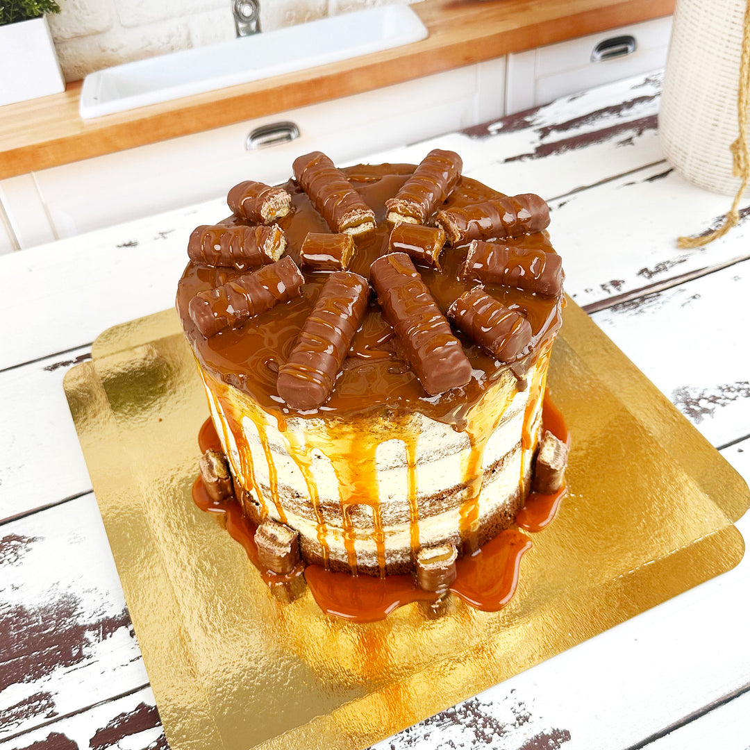 Tort z batonikami Twix®